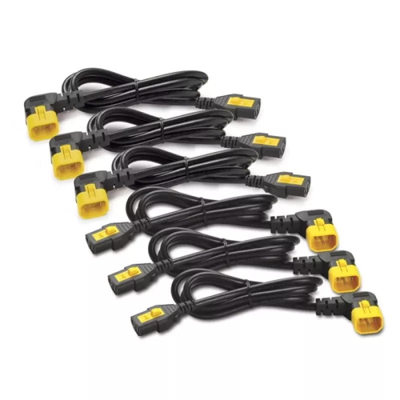 APC Power Cable - IEC 60320 C13 to C14, 1.83m, Black