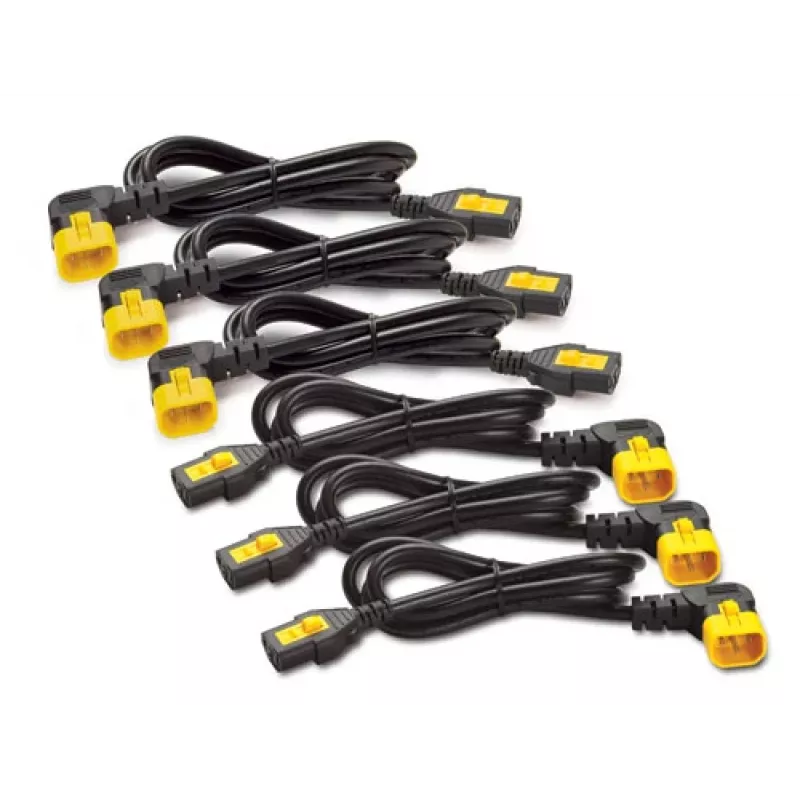 APC Power Cable - IEC 60320 C13 to C14, 1.83m, Black