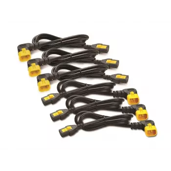 APC Power Cable - IEC 60320 C13 to C14, 1.83m, Black
