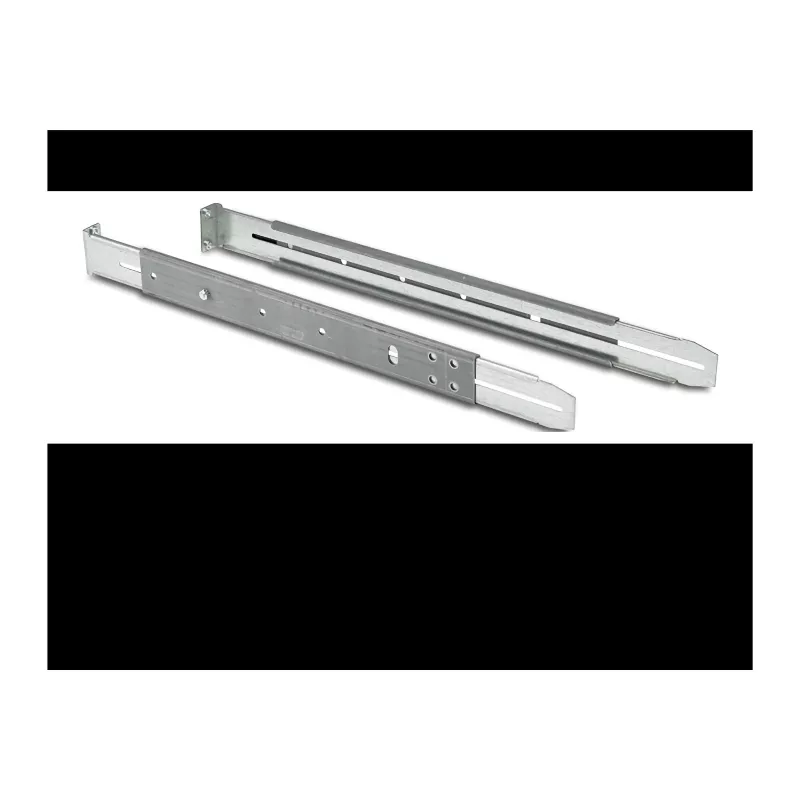 APC Rack Rail Kit for 1U Rack PDUs - Black (AP7768)
