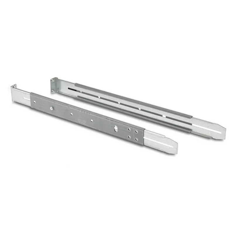 APC Rack Rail Kit for 1U Rack PDUs - Black (AP7768)