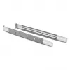 APC Rack Rail Kit for 1U Rack PDUs - Black (AP7768)