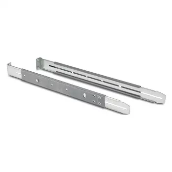 APC Rack Rail Kit for 1U Rack PDUs - Black (AP7768)