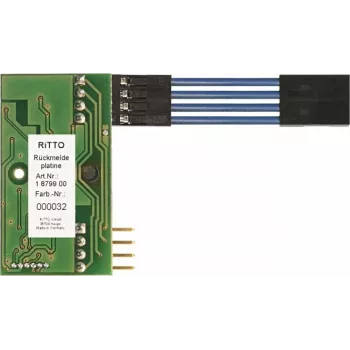 APC Schneider Electric Portier Feedback Board 1879900