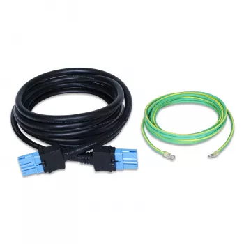 APC SRT013 Power Extension Cable C14 to C13 1.8m Black