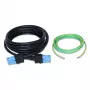 APC SRT013 Power Extension Cable C14 to C13 1.8m Black