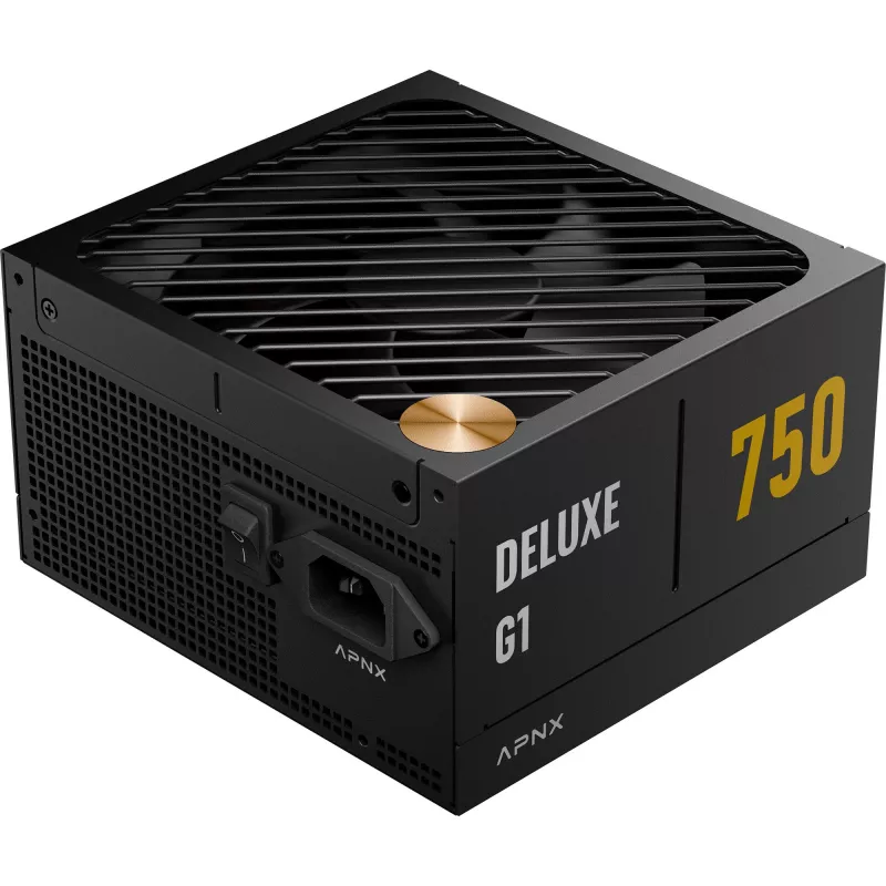 APNX DELUXE G1 750 (Black, 750 Watt)