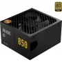 APNX DELUXE G1 850 850W 80 PLUS Gold Fully Modular ATX Power Supply Black