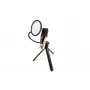 Apogee HYPE MIC USB Microphone - Condenser, Cardioid, 24-bit/96kHz, Built-in Compression, Zero-Latency Monitoring