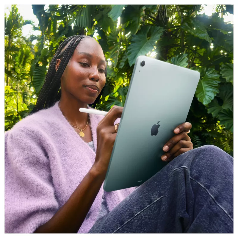 Apple 11-inch iPad Air M4 Wi-Fi + Cellular 512GB Purple