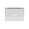 Apple 13-inch MacBook Neo with Apple A18 Pro chip, 8GB RAM, 512GB SSD, Touch ID - Silver