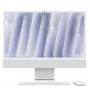 Apple iMac 24 inch Silver M4 10-Core CPU 10-Core GPU 16GB 512GB SSD German Keyboard Z1EH_653_DE_CTO
