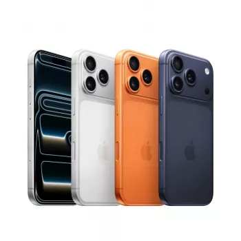 Apple iPhone 17 Pro 512 GB Silver