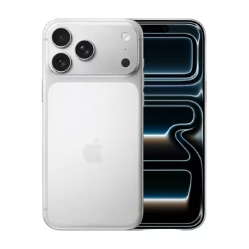 Apple iPhone 17 Pro Max 512GB - Silver (A19 Bionic, 6.9 inch OLED, 5G)