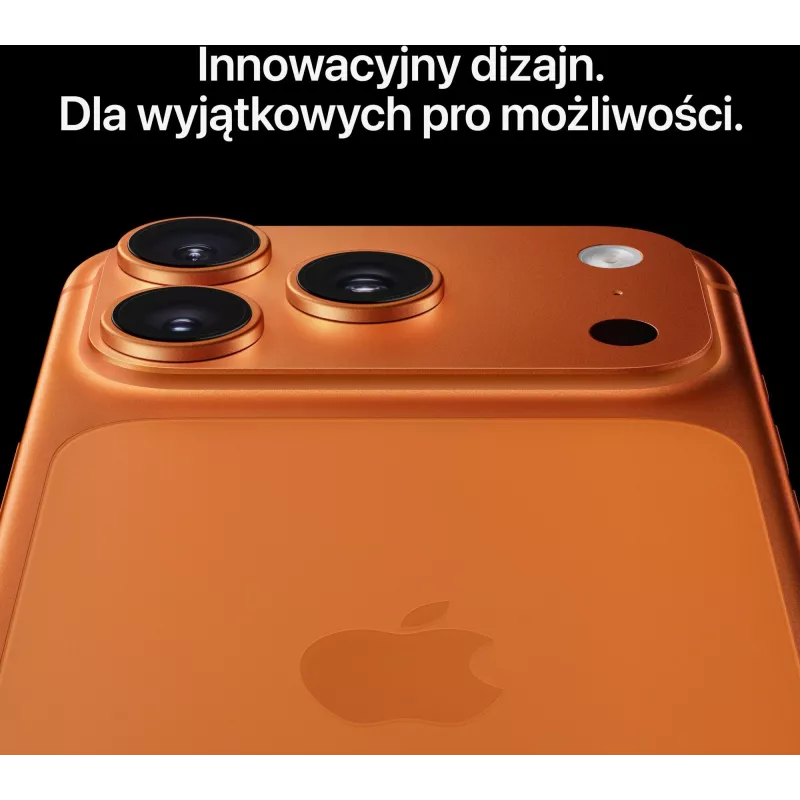 Apple iPhone 17 Pro Max 6.9 inch 12GB RAM 2TB Storage Silver (MFYY4QN/A)