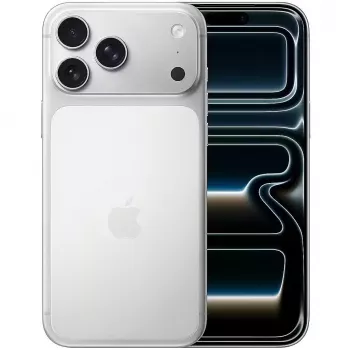 Apple iPhone 17 Pro Max 6.9 inch 12GB RAM 2TB Storage Silver (MFYY4QN/A)