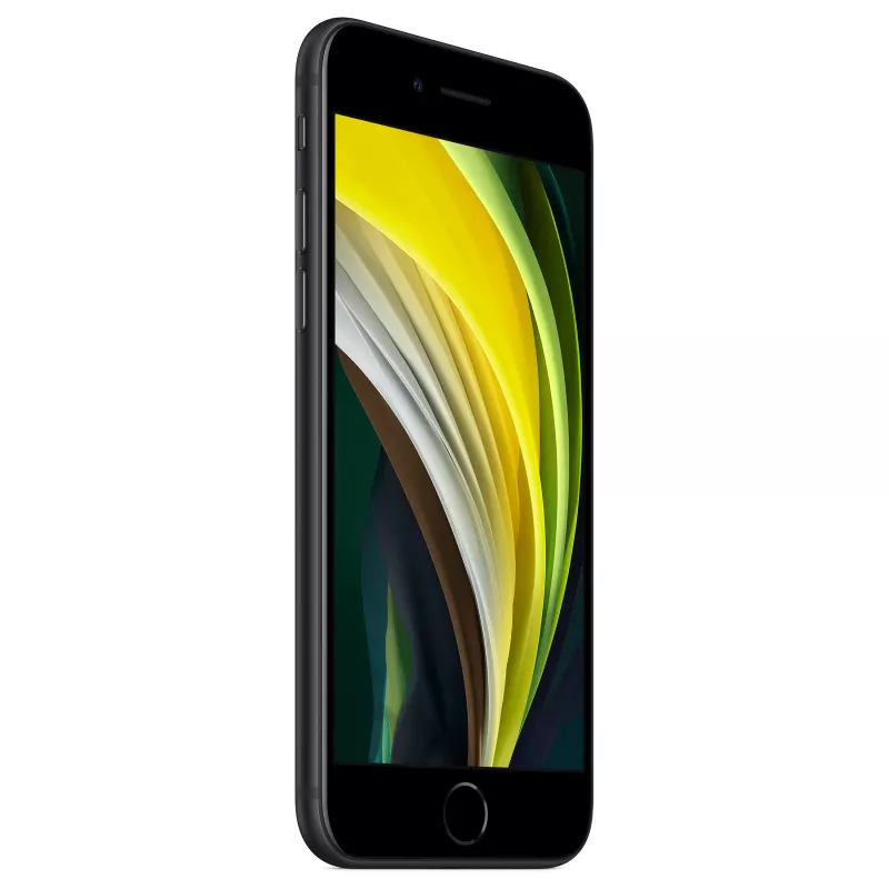 Apple iPhone SE 2nd Gen 128GB Black (Refurbished Grade B)