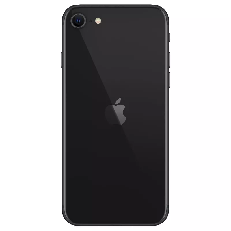 Apple iPhone SE 2nd Gen 128GB Black (Refurbished Grade B)