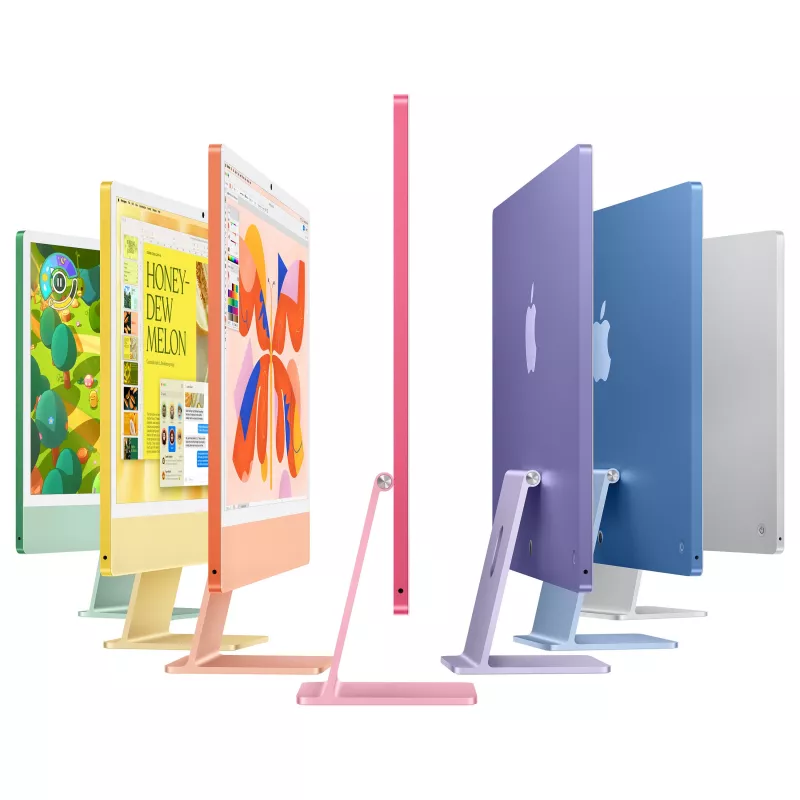 Apple Mac Studio Silver M4 Max 10-Core CPU 10-Core GPU 32GB 2TB SSD German Keyboard 1Gb Ethernet Nano-Texture Glass