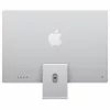 Apple Mac Studio Silver M4 Max 10-Core CPU 10-Core GPU 32GB 2TB SSD German Keyboard 1Gb Ethernet Nano-Texture Glass