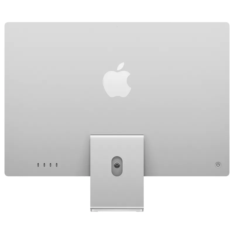 Apple Mac Studio Silver M4 Max 10-Core CPU 10-Core GPU 32GB 2TB SSD German Keyboard 1Gb Ethernet Nano-Texture Glass