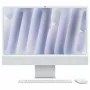 Apple Mac Studio Silver M4 Max 10-Core CPU 10-Core GPU 32GB 2TB SSD German Keyboard 1Gb Ethernet Nano-Texture Glass