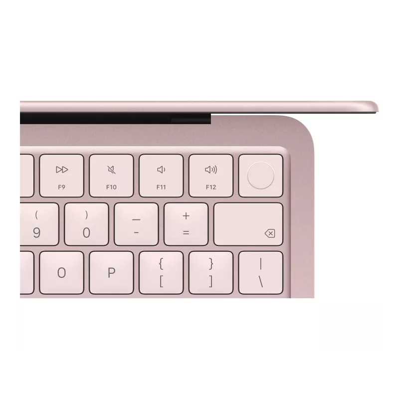 Apple MacBook Neo 13 inch A18 Pro 6C CPU, 5C GPU/8GB/512GB SSD/Touch ID/Blush/SWE