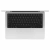 Apple MacBook Pro 14.2 inch M5 10-Core CPU/10-Core GPU/16-Core Neural Engine, 16GB RAM, 2TB SSD, Silver, No Power Adapter, German Layout