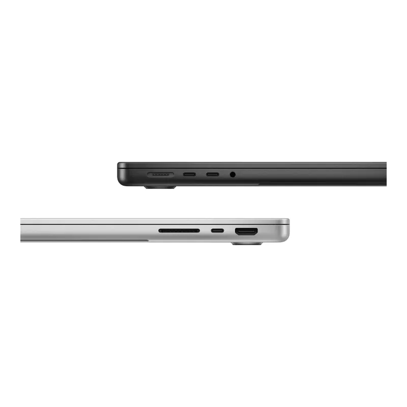 Apple MacBook Pro 14 inch M5 Max 18-Core CPU 32-Core GPU 36GB RAM 2TB SSD Space Black Swedish Keyboard