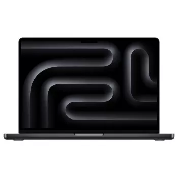 Apple MacBook Pro 14 M5 Space Black, 24GB RAM, 4TB SSD, German Keyboard, Nano-texture Glass, 70W USB-C Power