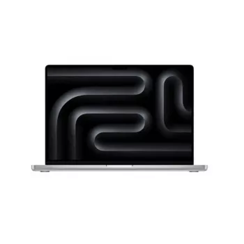 Apple MacBook Pro 16 inch M5 Silver M5 Pro 18-Core CPU 20-Core GPU 24GB RAM 2TB SSD QWERTZ DE Silver 140W USB-C Power