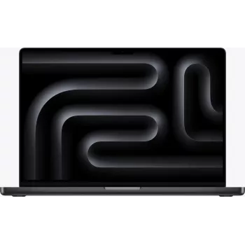 Apple MacBook Pro 16 (M5 Max, 18-Core CPU, 32-Core GPU, 36GB RAM, 2TB SSD, Nano-Texture, German QWERTZ) - Space Gray