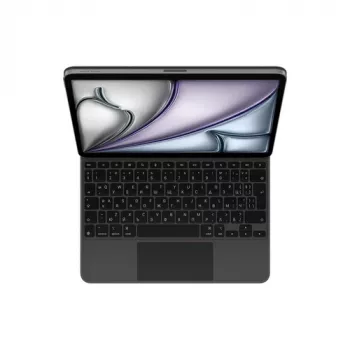 Apple Magic Keyboard for iPad Air 11-inch (M4, M3) - Russian - Black