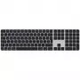 Apple Magic Keyboard with Touch ID and Numeric Keypad - Silver