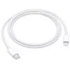 Apple MX0K2ZM/A iPhone USB-C to Lightning Data Cable 1m White (Bulk)
