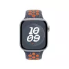Apple Strap for Apple Watch 42mm – Sport Band in Starlight (Fluoroelastomer) MYJX3ZM/A