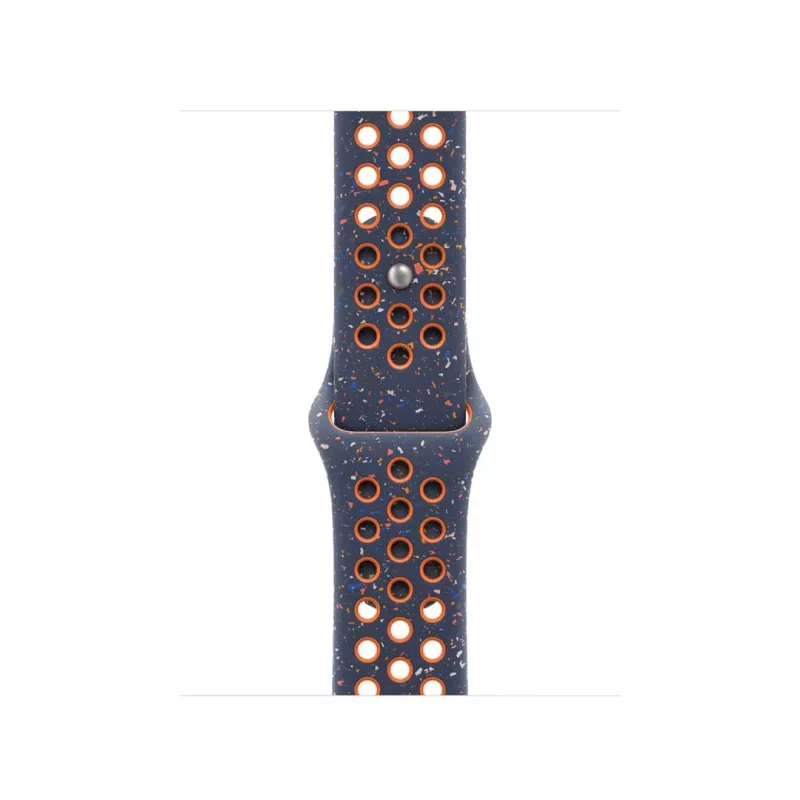 Apple Strap for Apple Watch 42mm – Sport Band in Starlight (Fluoroelastomer) MYJX3ZM/A