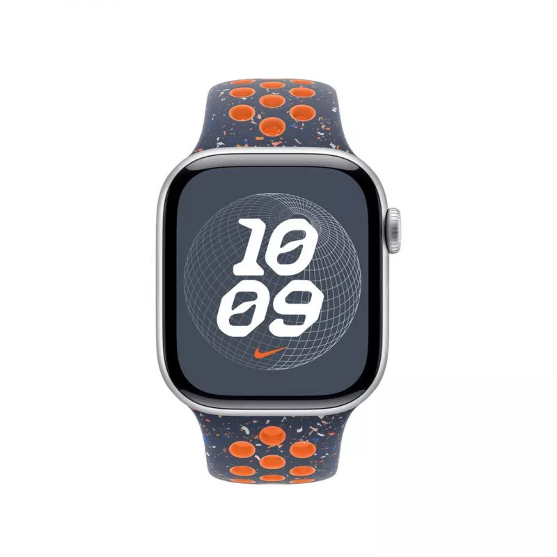 Apple Strap for Apple Watch 42mm – Sport Band in Starlight (Fluoroelastomer) MYJX3ZM/A