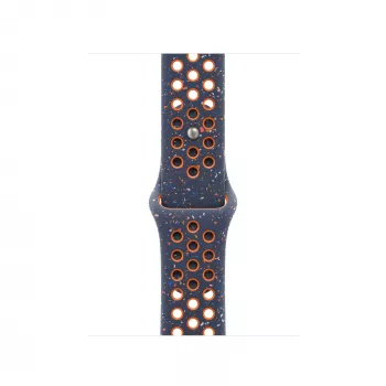 Apple Strap for Apple Watch 42mm – Sport Band in Starlight (Fluoroelastomer) MYJX3ZM/A