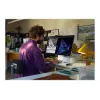 Apple Studio Display 27 inch 5K Retina Monitor, Standard Glass, Silver, Tilt-Adjustable Stand