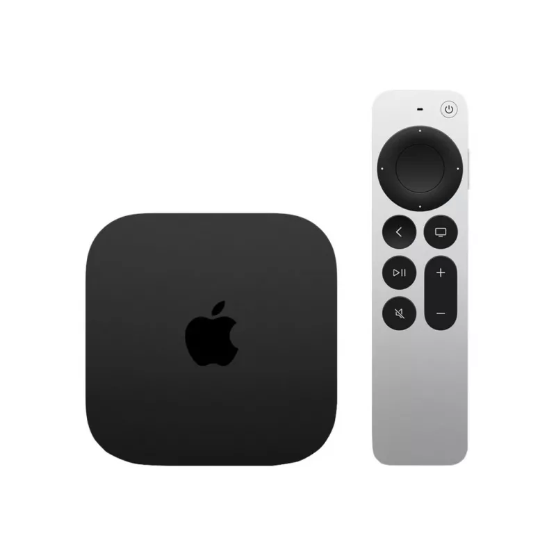 Apple TV 4K Wi‑Fi with 64GB Storage