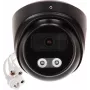 APTI-AI803V2-28W-BLACK 8MP 4K UHD IP Turret Camera with 2.8mm Fixed Lens, PoE, IP67, IK10, Black