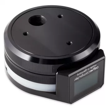 AQUA COMPUTER LEAKSHIELD Leak Protection System Standalone - Negative Pressure Monitor with OLED Display & Automatic Pump Shutdown