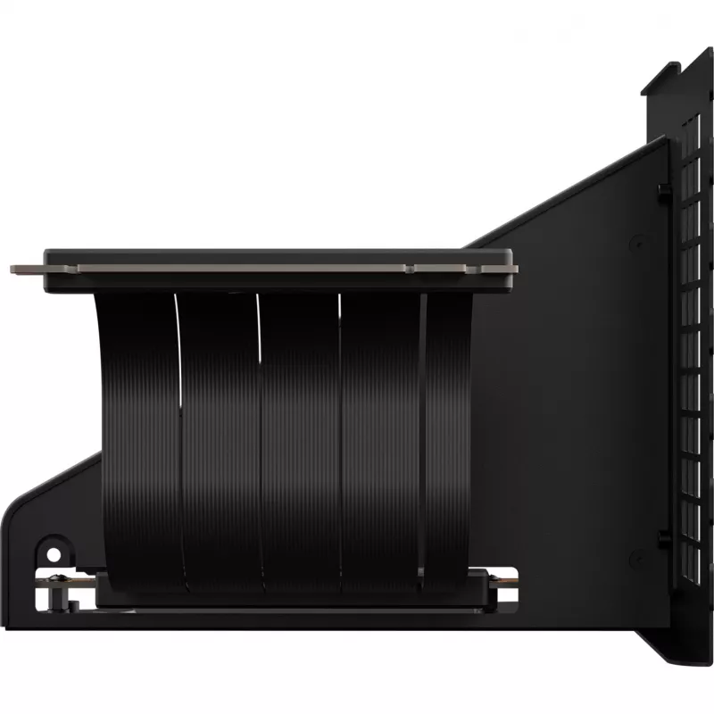 Arctic Accelero Vertical GPU Mount PCIe 4.0 Riser Cable 160 mm Black
