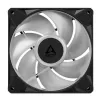 Arctic BioniX P14 A-RGB 140mm PWM Case Fan with Daisy Chain, 400-2500 RPM, 186 m³/h, Black