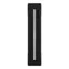 Arctic BioniX P14 A-RGB 140mm PWM Fan 3-Pack - Black - Addressable RGB, 2500 RPM, 186 m³/h