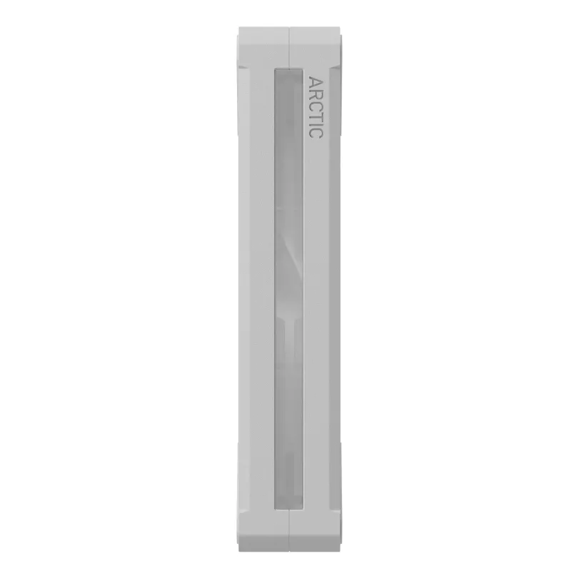 Arctic BioniX P14 A-RGB (White) 3-Pack | 140 mm PWM Case Fan with A-RGB Lighting, 400–2500 RPM
