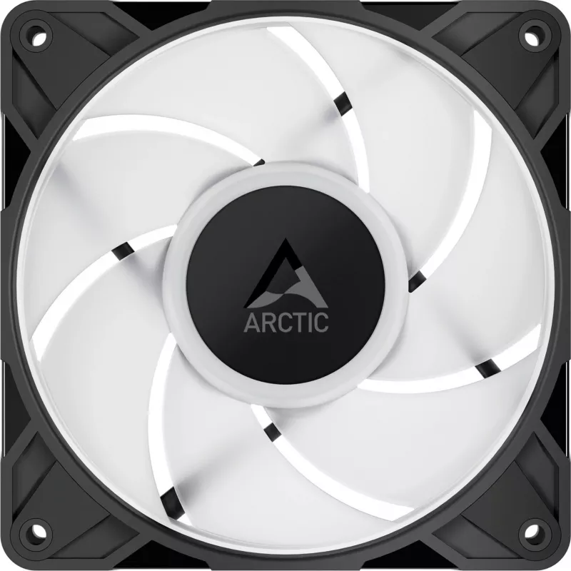ARCTIC P12 Pro A-RGB LN 120 mm Black Case Fan