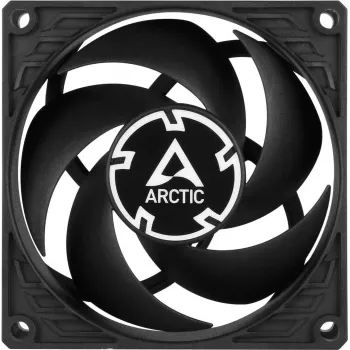 ARCTIC P8 PWM PST 80 mm Fan 5-Pack - Black/White