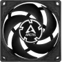 ARCTIC P8 PWM PST 80 mm Fan 5-Pack - Black/White